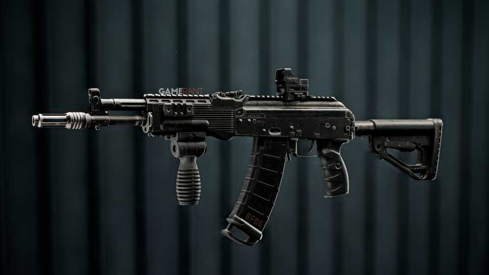AK-205 Carbine in Battlefield 6