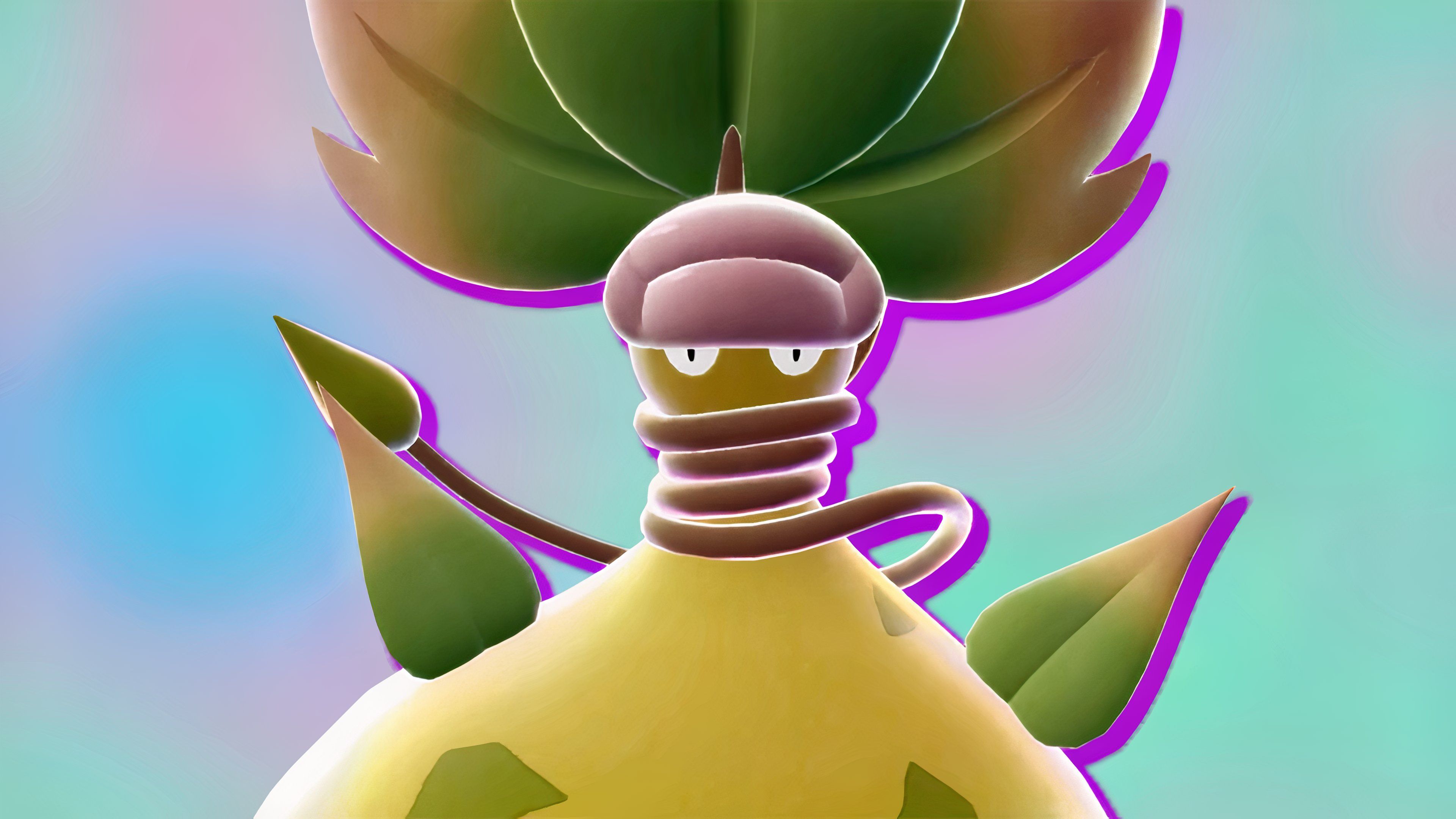 Pokemon Legends: Z-A's Mega Evolution Designs Are Crystal Clear