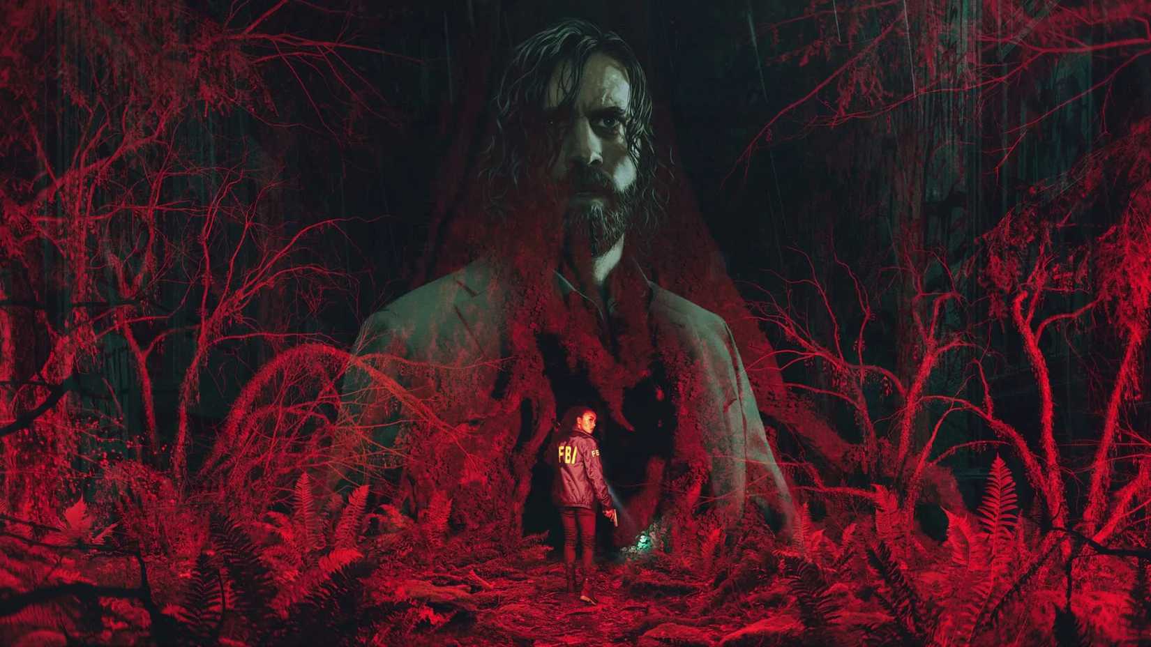 alan wake 2 official pic