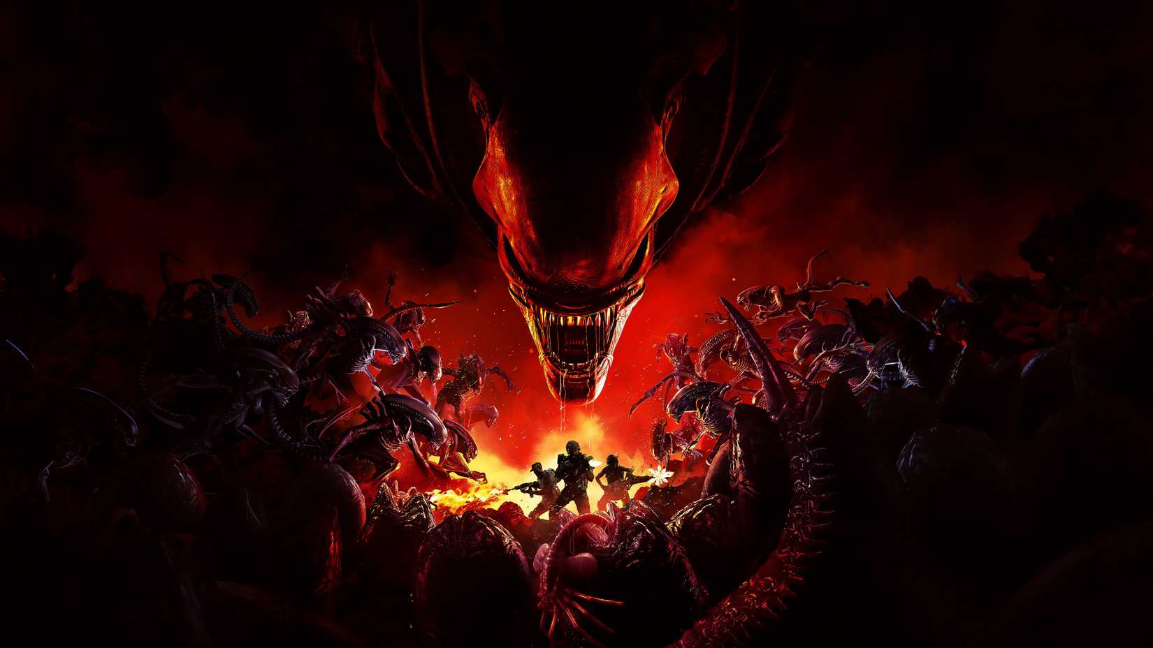 aliens fireteam elite cover art