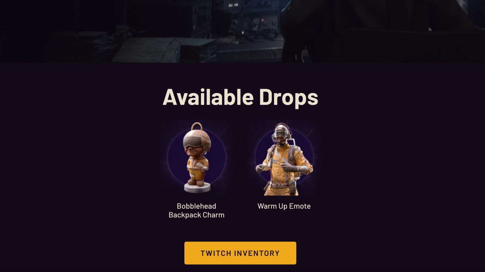 All ARC Raiders Twitch Drops 