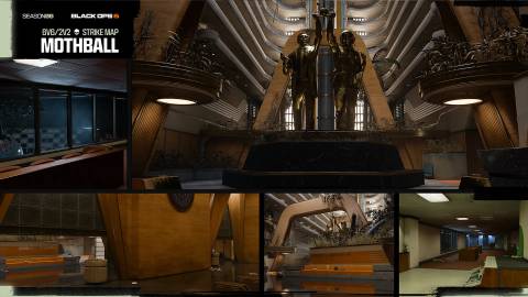 All Black Ops 6 Season 6 Maps -  3 