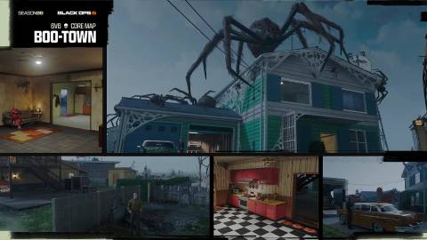 All Black Ops 6 Season 6 Maps - 4 