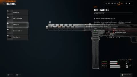 All Dresden 9mm Barrels