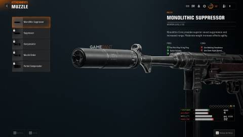 All Dresden 9mm Muzzles