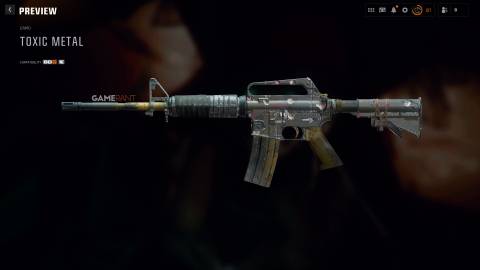 All Echoes of the Dead Event Rewards in Black Ops 6 & Warzone - 4 