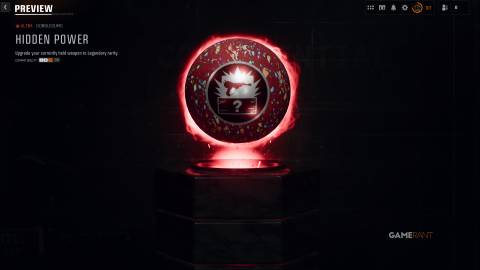 All Extinction Protocol Event Rewards in Black Ops 6 Zombies - 2