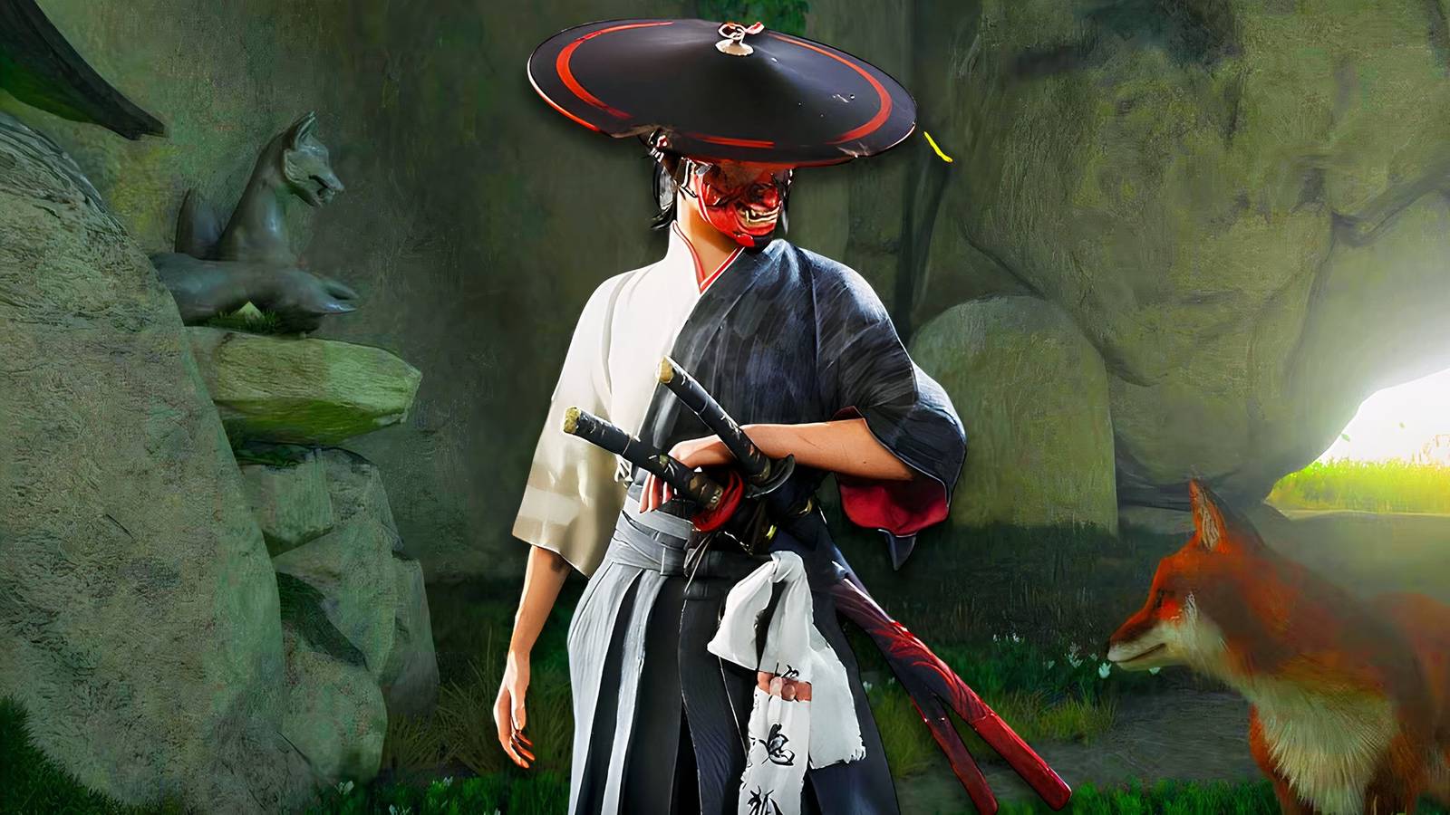All Inari Shrine Locations in Ghost of Yotei