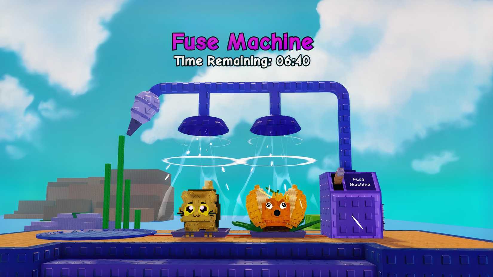 在Roblox的植物大战僵尸中所有的熔断器配方