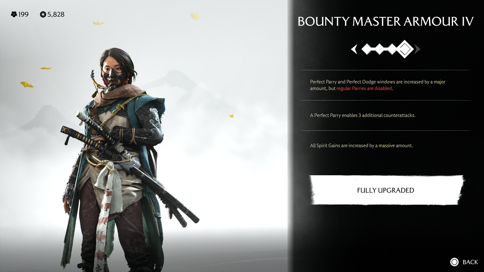 all-ghost-of-yote-armor-3-bounty-master-armor