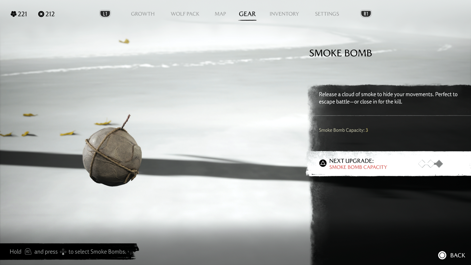 all-ghost-of-yotei-weapons-smoke-bomb