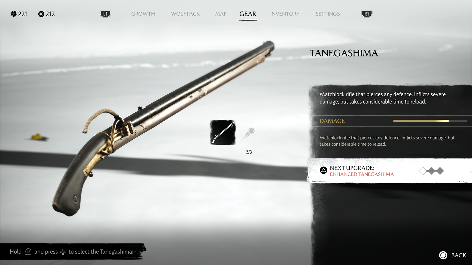 all-ghost-of-yotei-weapons-tanegashima