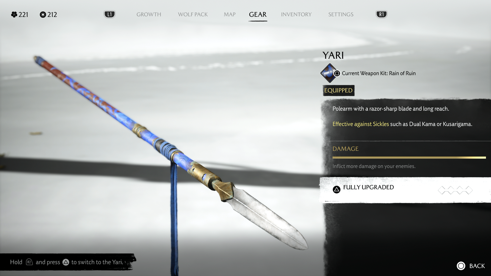 all-ghost-of-yotei-weapons-yari