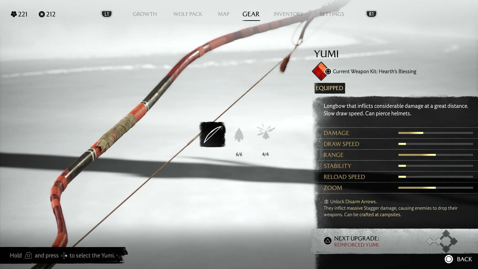 all-ghost-of-yotei-weapons-yumi