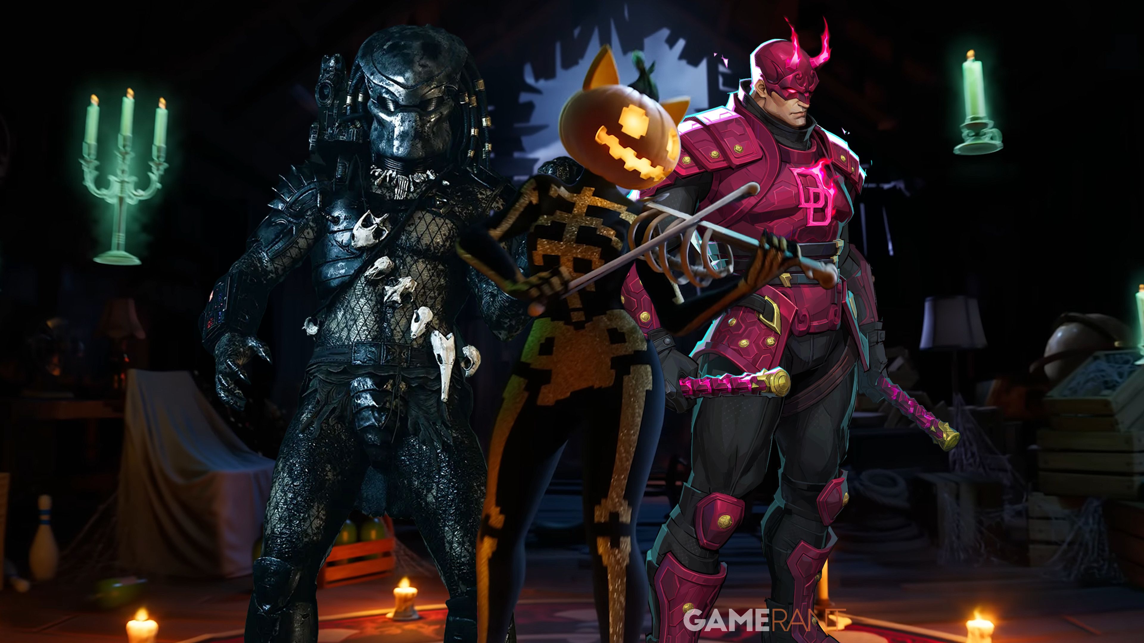 Best Gaming Halloween 2025 Events (Fortnitemares, The Haunting, & More)