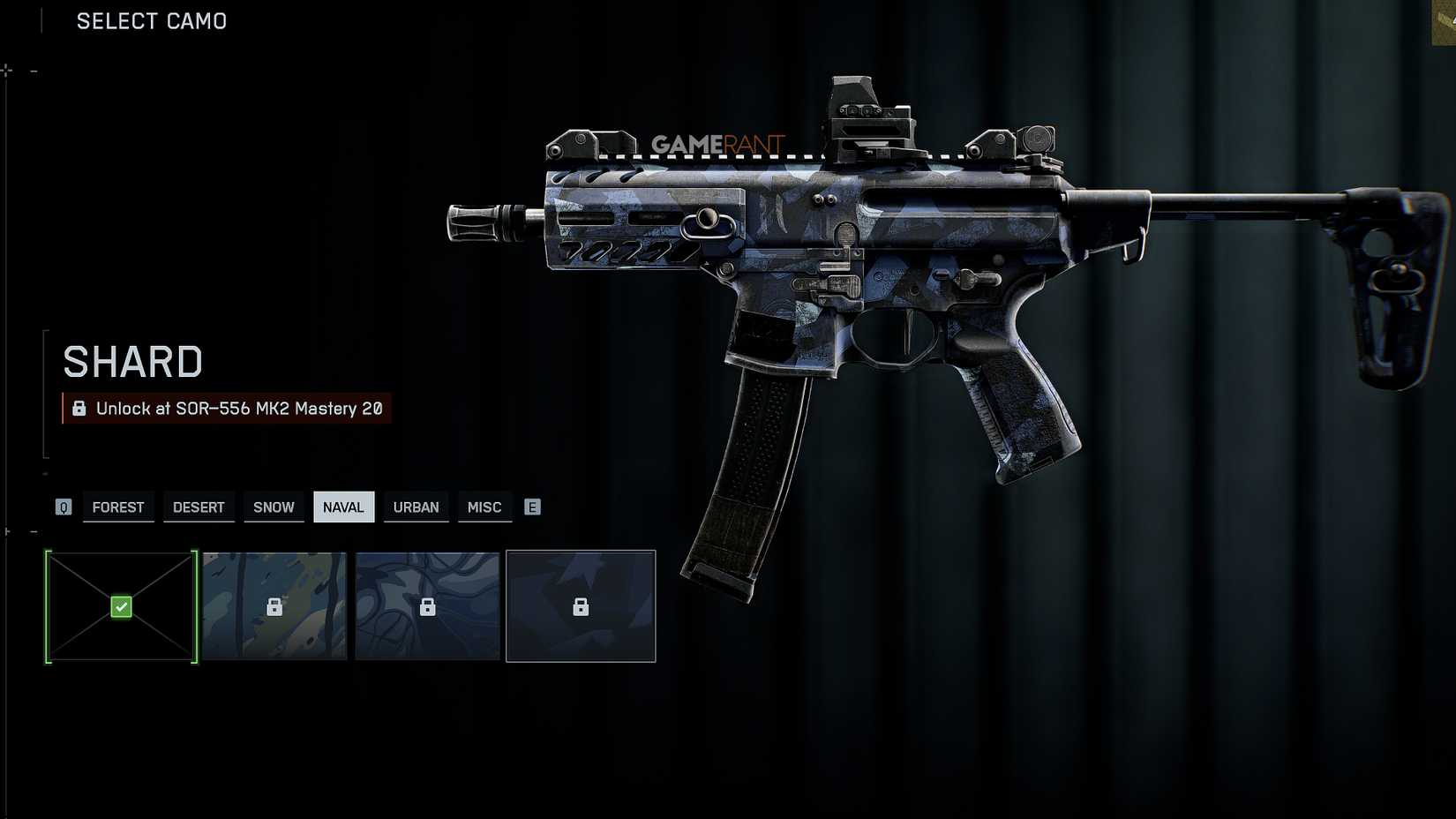 All Naval Camos in Battlefield 6