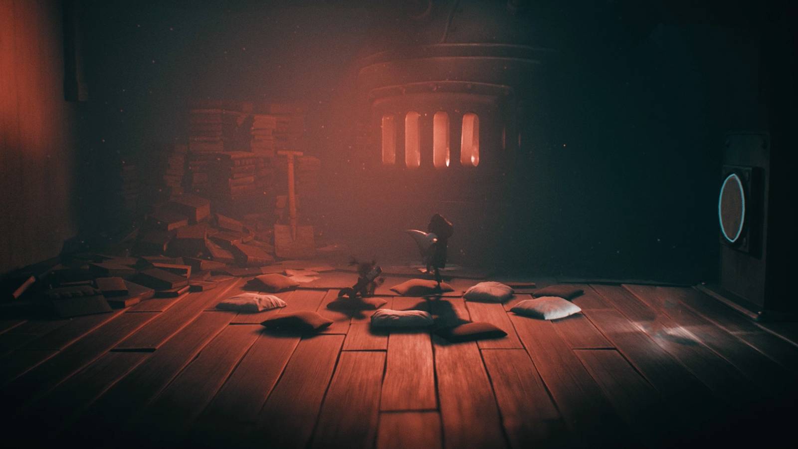 all nomes location home sweet nome in little nightmares 3