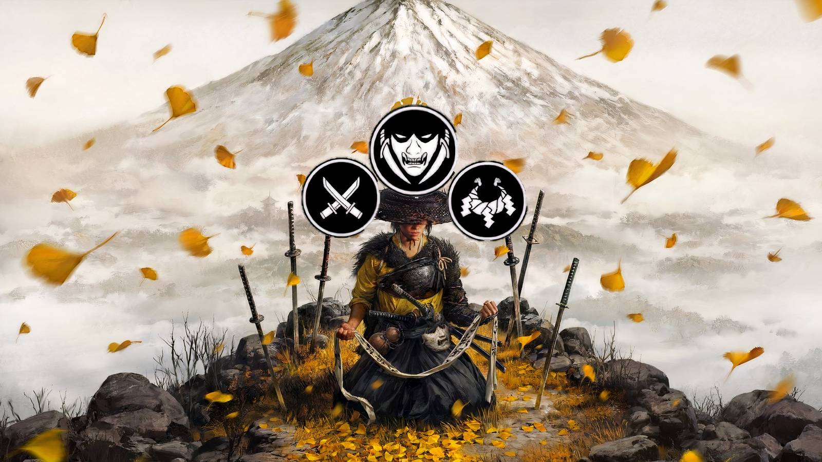 all stats in ghost of yotei