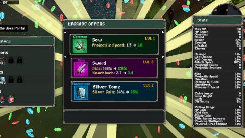 All Stats in Megabonk 