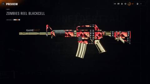 All Tapes of Terror Event Rewards in Black Ops 6 & Warzone - 3