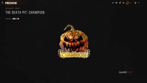 All The Death Pit Event Rewards in Black Ops 6 Zombies - 2 