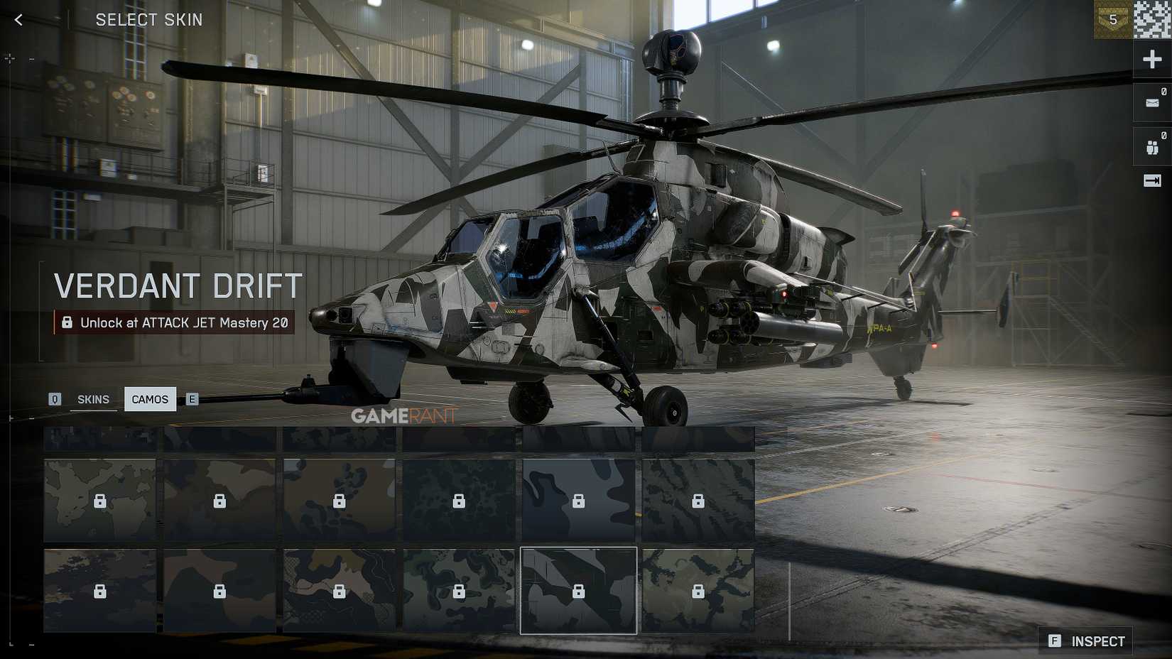 All Vehicle Camos in Battlefield 6