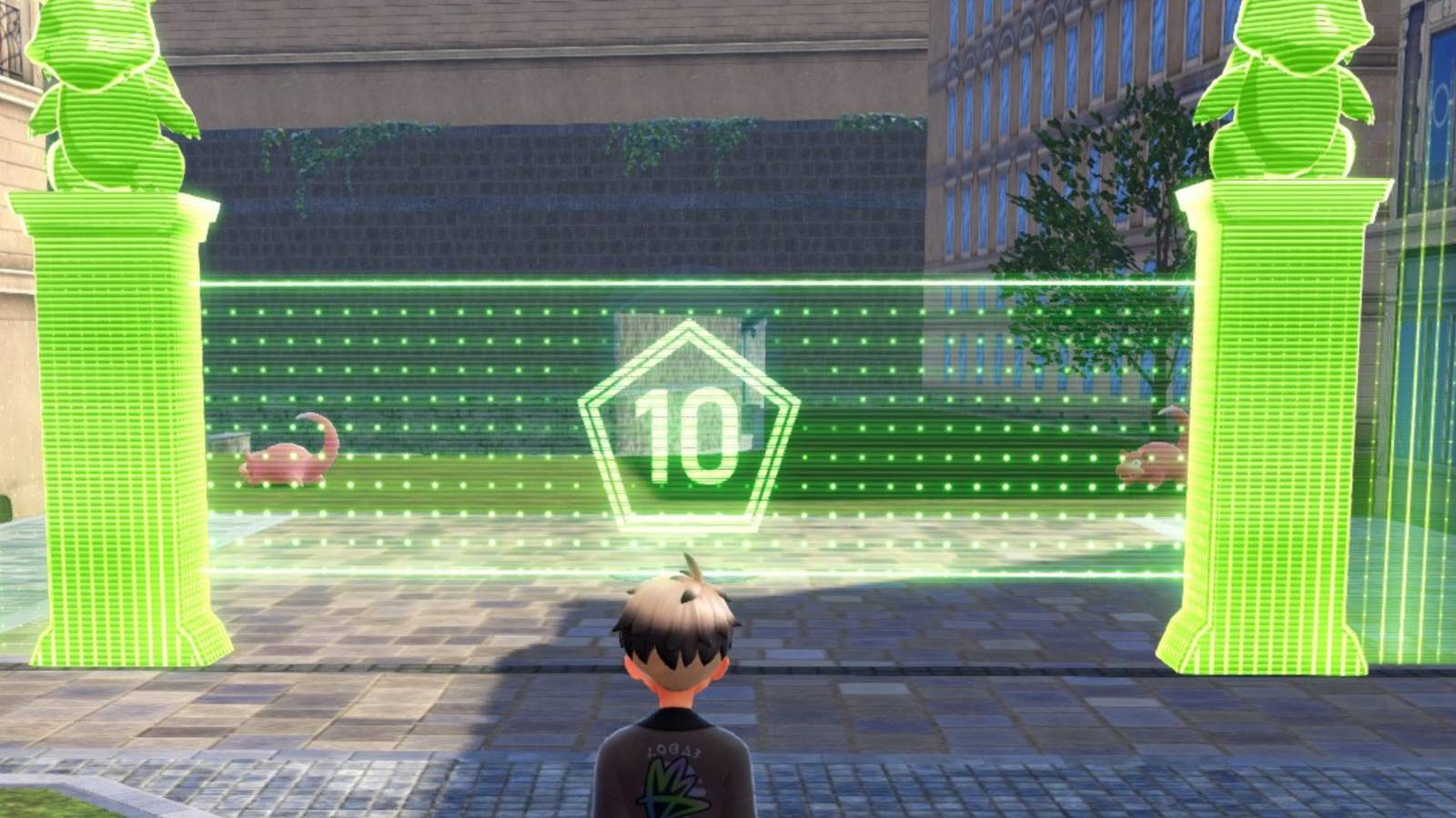 All Wild Zone 10 Pokemon in Pokemon Legends Z-A feature image