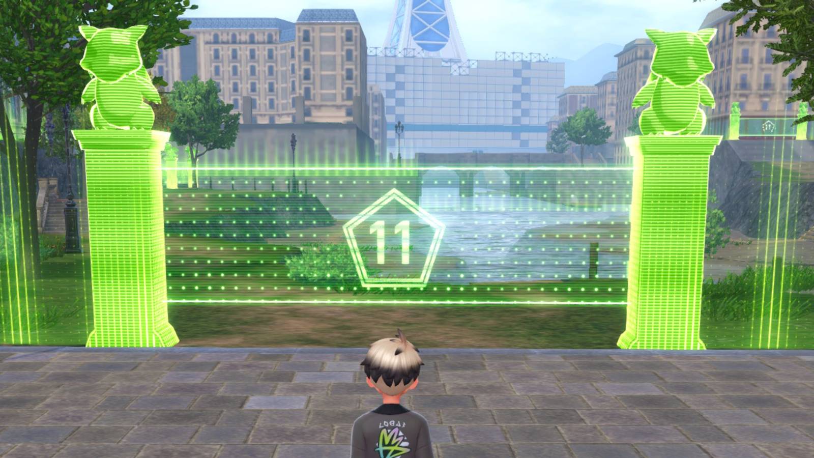 All Wild Zone 11 Pokemon in Pokemon Legends Z-A feature image