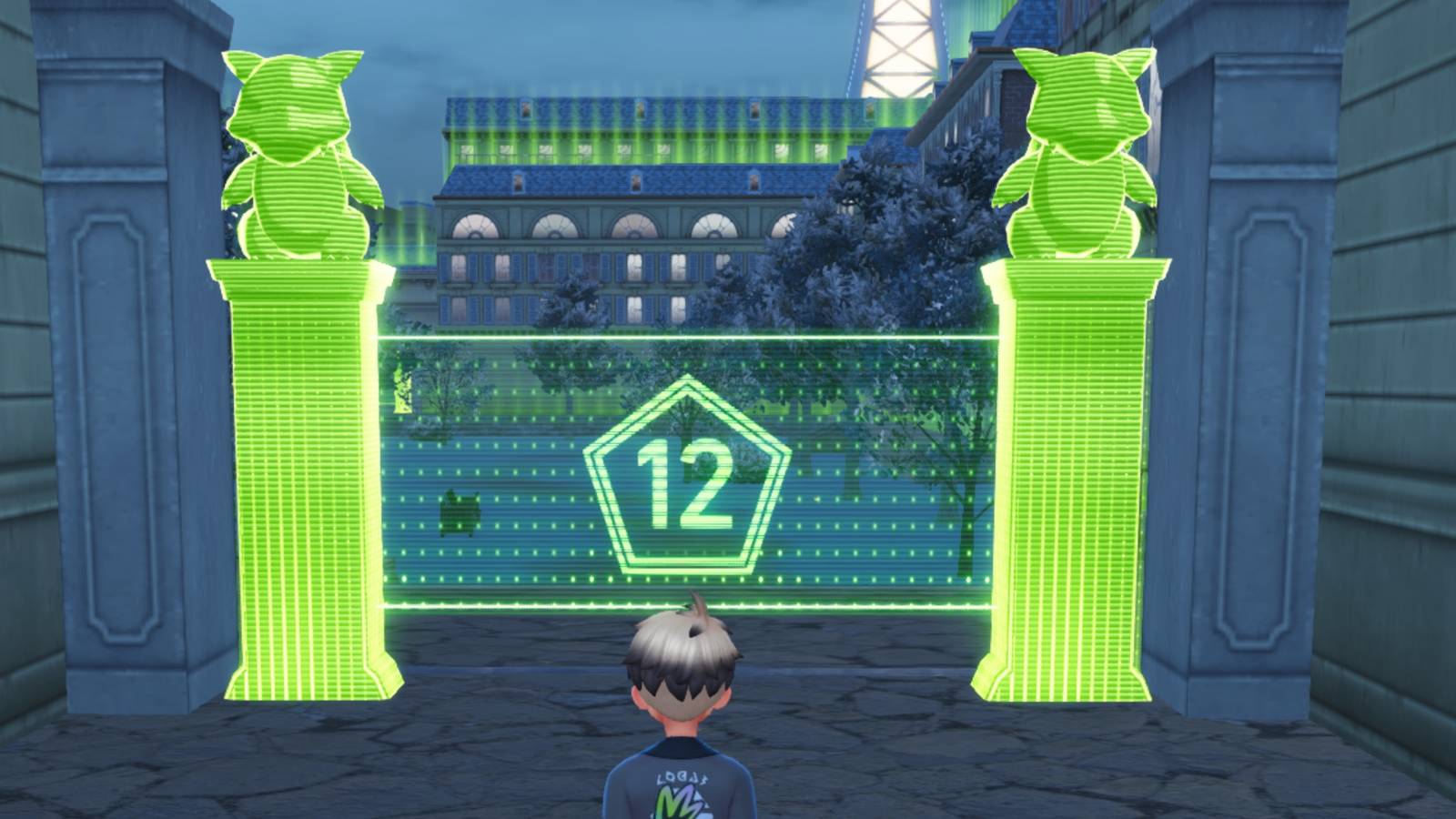 All Wild Zone 12 Pokemon in Pokemon Legends Z-A feature image