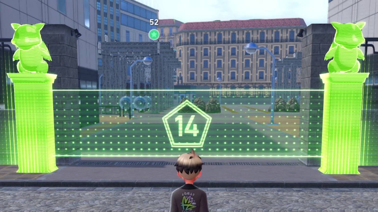 All Wild Zone 14 Pokemon in Pokemon Legends Z-A feature image