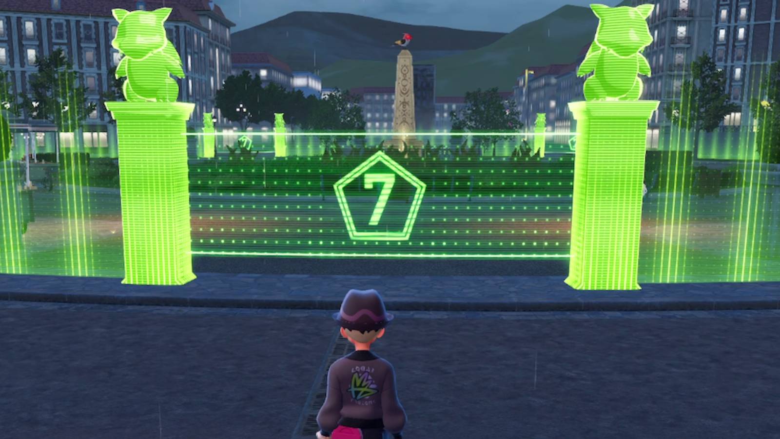 All Wild Zone 7 Pokemon in Pokemon Legends Z-A feature image