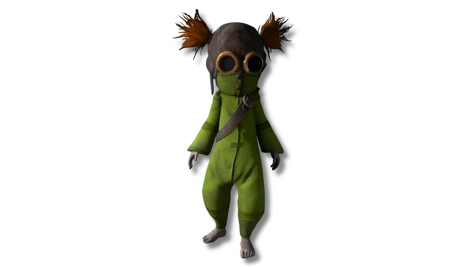 Alone Character Little Nightmares 3