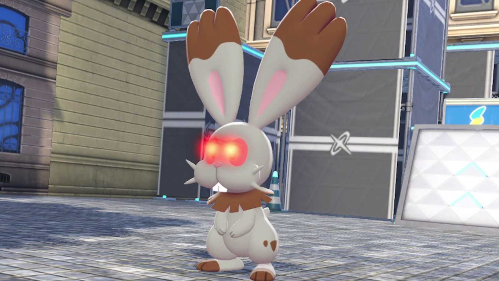 alpha bunnelby in pokemon legends for