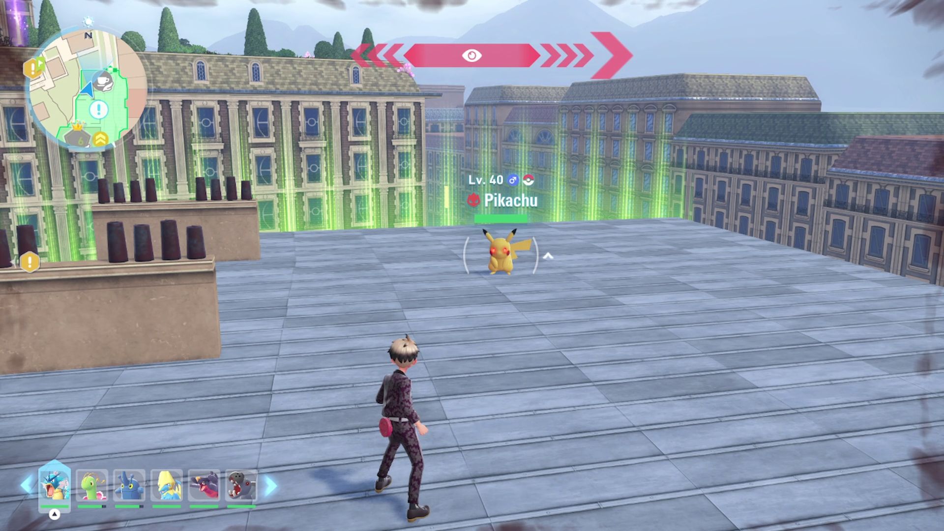 Pokemon Legends Z-A: The World's Greatest Pikachu Guide (Alpha Pikachu)