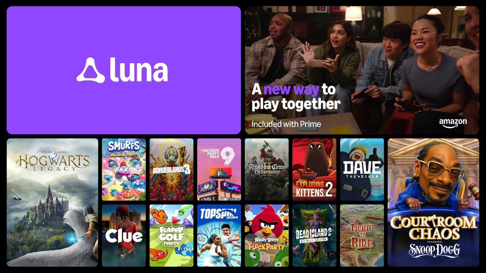Amazon Gaming Set Amazon Makes Big Change to Prime Gaming