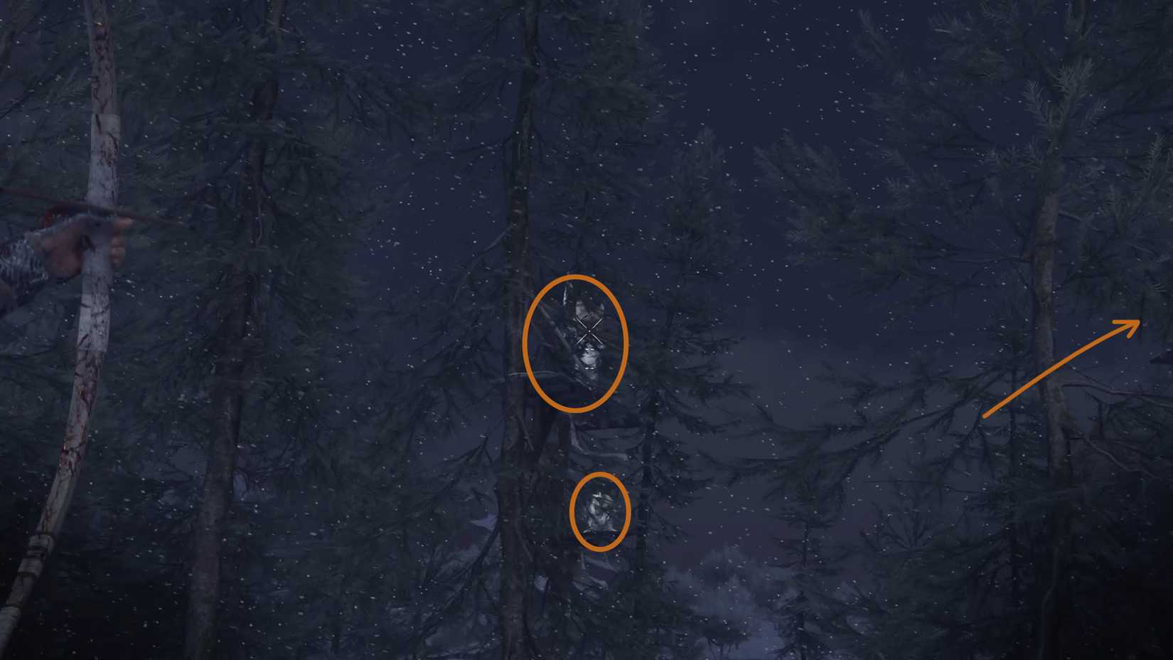 Ambush in the Enemy Within Quest in Ghost of Yotei