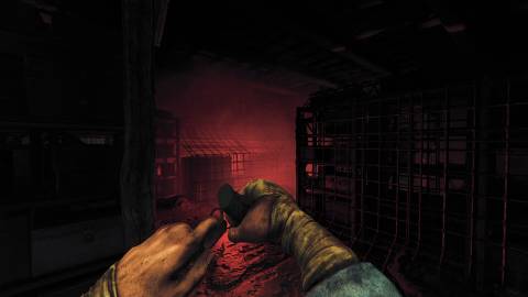 amnesia bunker grenade