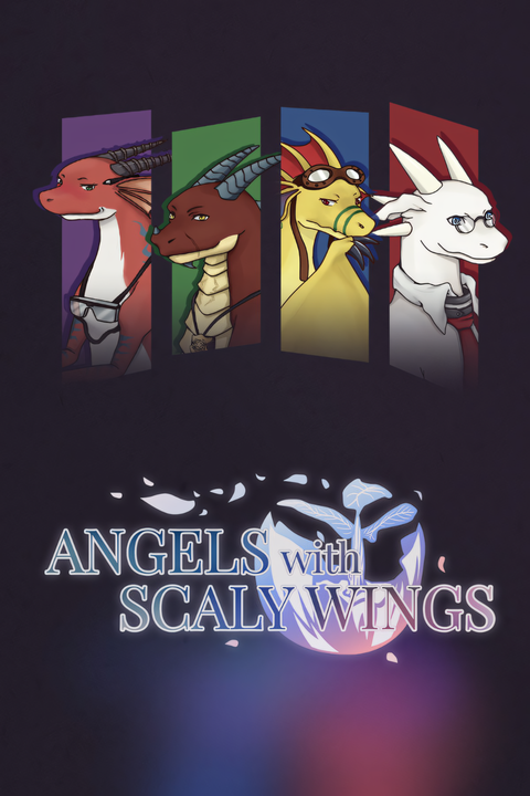 Angels with Scaly Wings Tag Page Cover Art