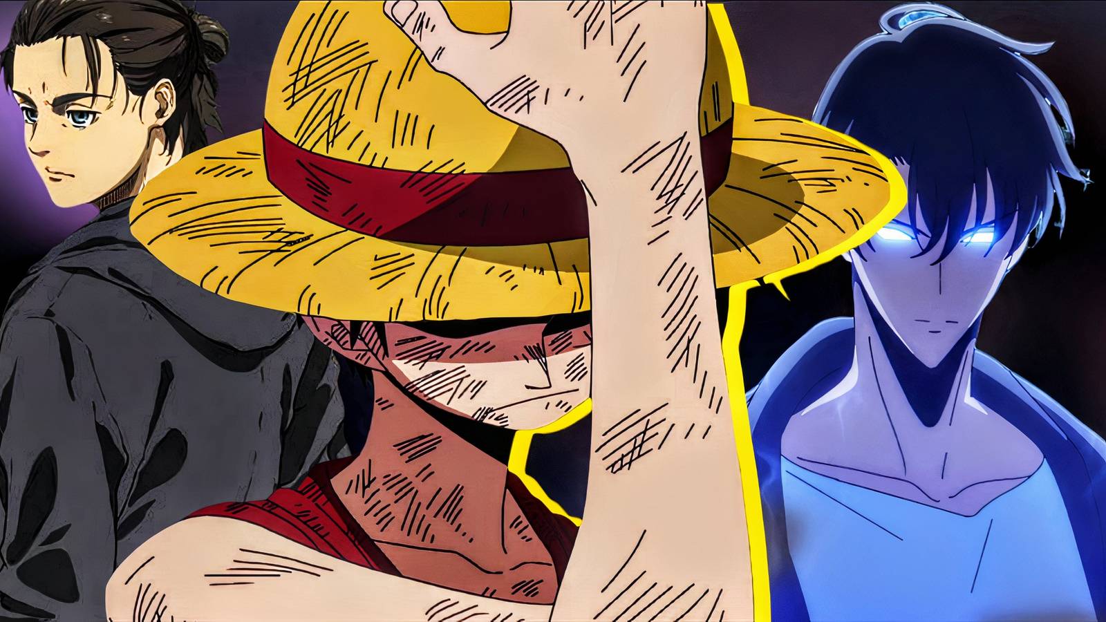 10 Anime Almost As Iconic as One Piece