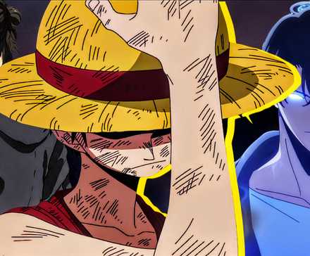 10 Anime Almost As Iconic as One Piece
