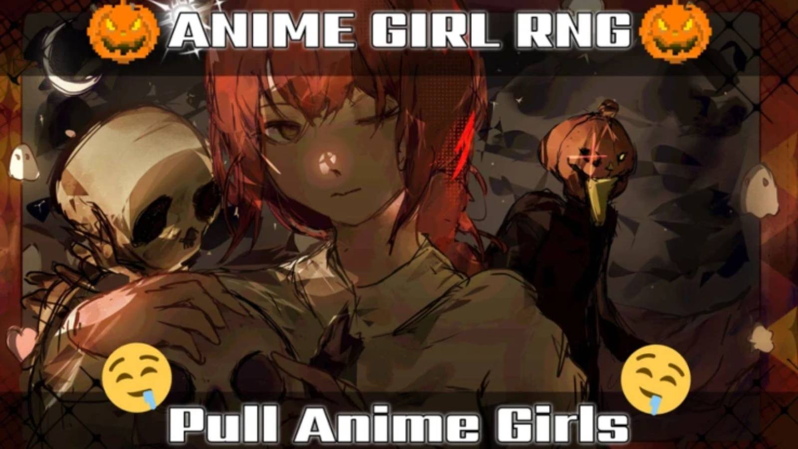 Roblox Anime Girl RNG Codes