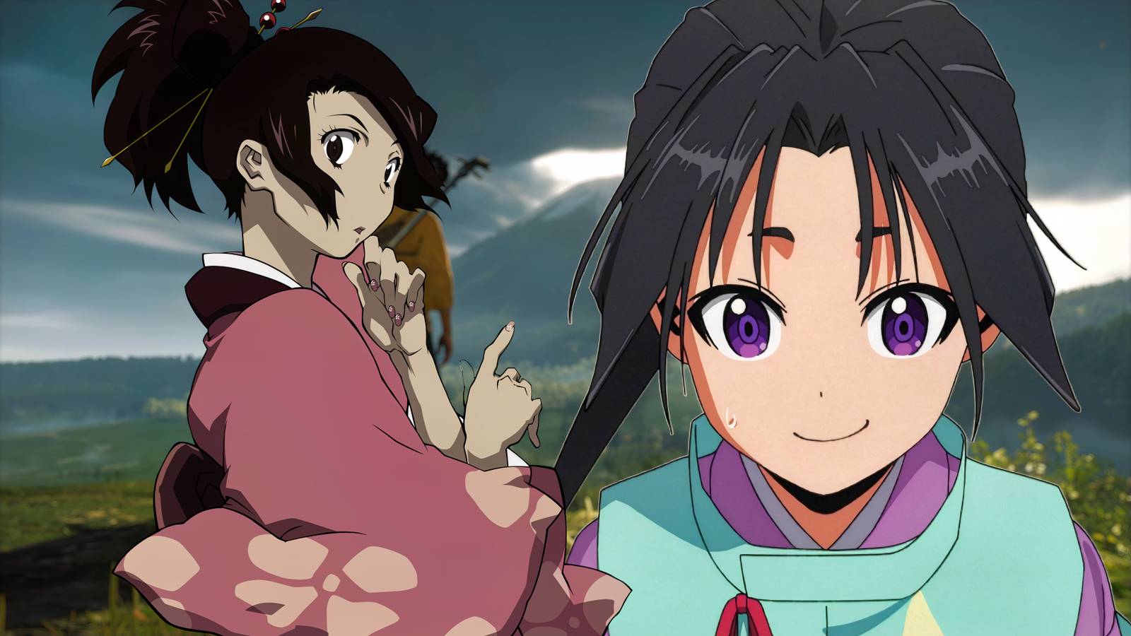 10 Samurai Anime to Watch if You Like Ghost of Yotei 10 Samurai Anime to Watch if You Like Ghost of Yotei