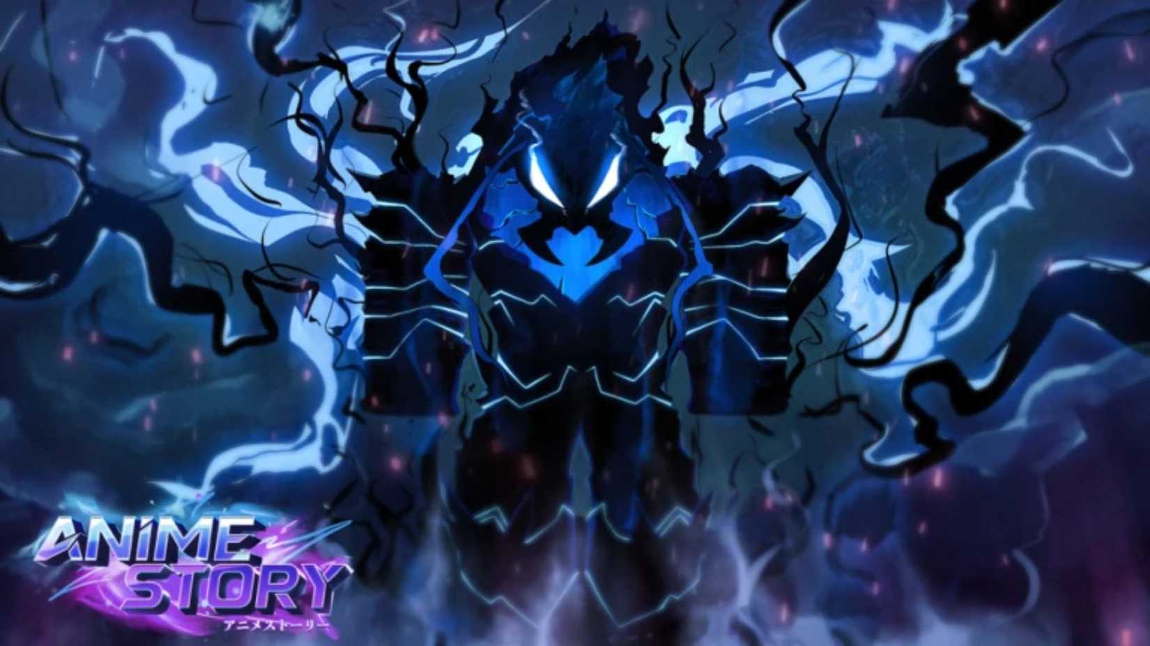 Anime Story character