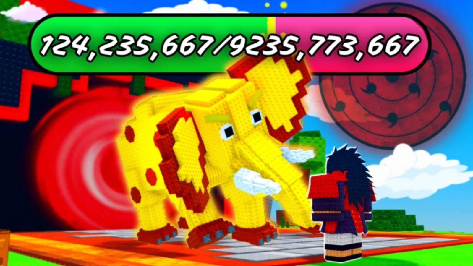 Anime Vs Brainrots unit