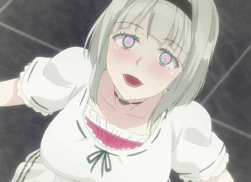 Anna Nishikinomiya (Shimoneta) episode 4