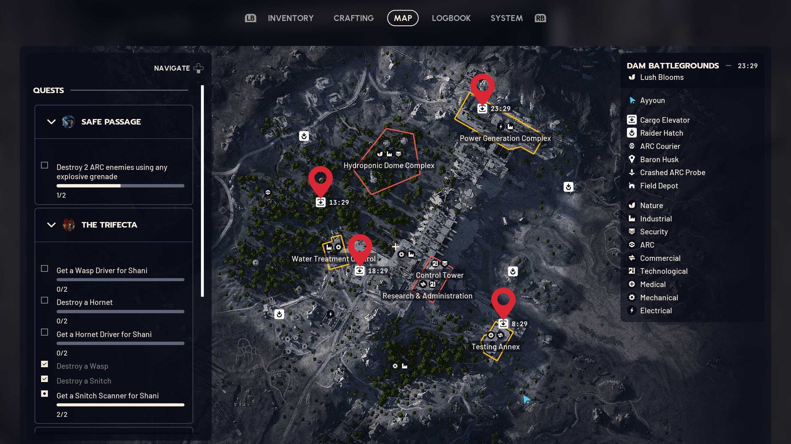 Extraction Point Icon Cod How Does Extraction Work in ARC Raiders