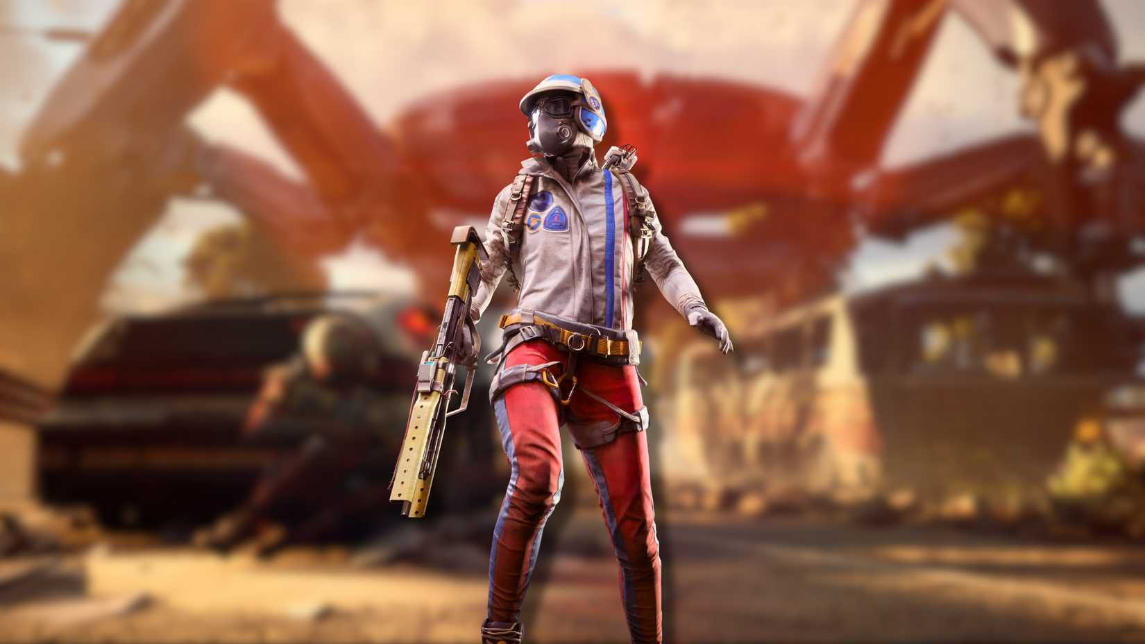 ARC Raiders Free Loadout