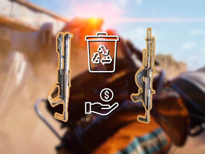 Arc Riders Inventory How To Manage Your Inventory In Arc Raiders