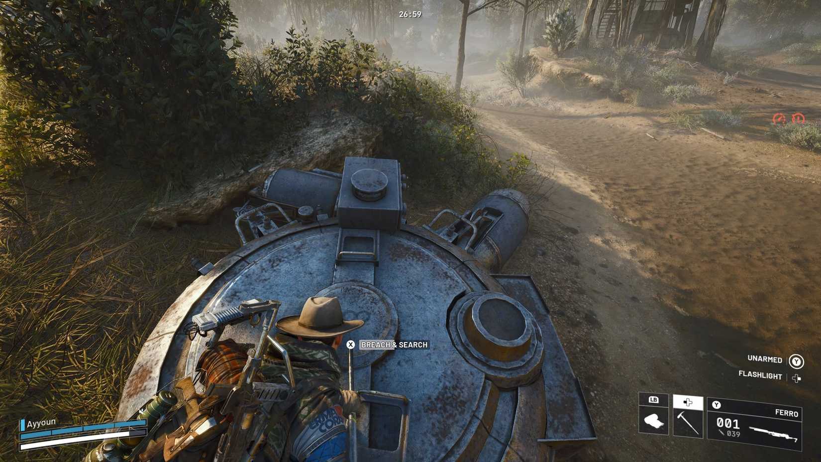 ARC Raiders Looting ARC Pods Coin Farm