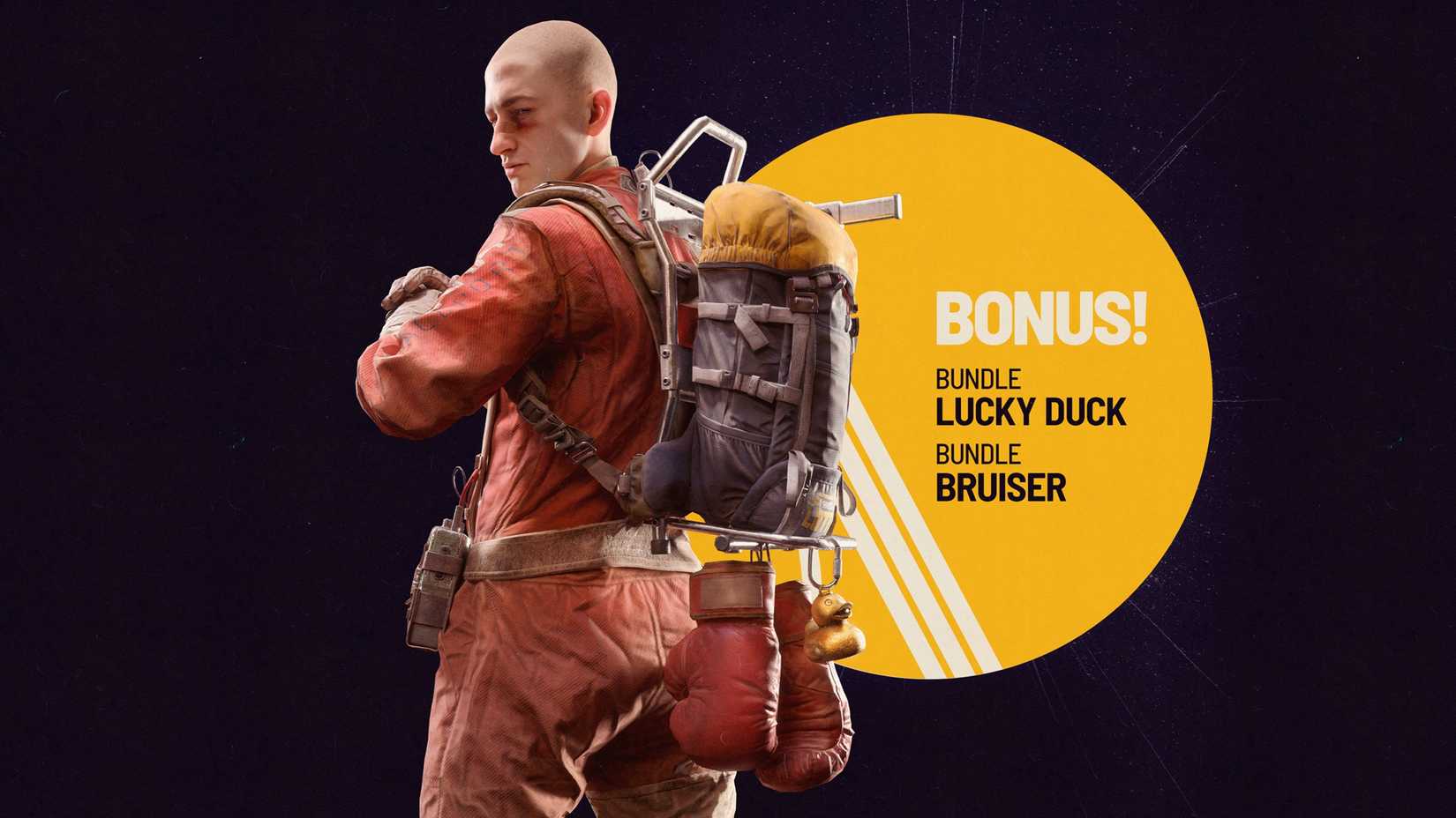 ARC Raiders Pre-Order Lucky Duck Bundle